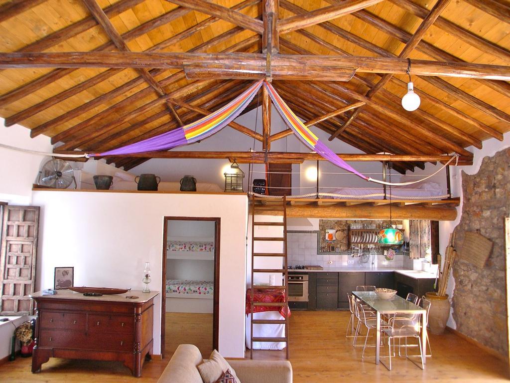 Casa Vila Do Bispo Rum bild