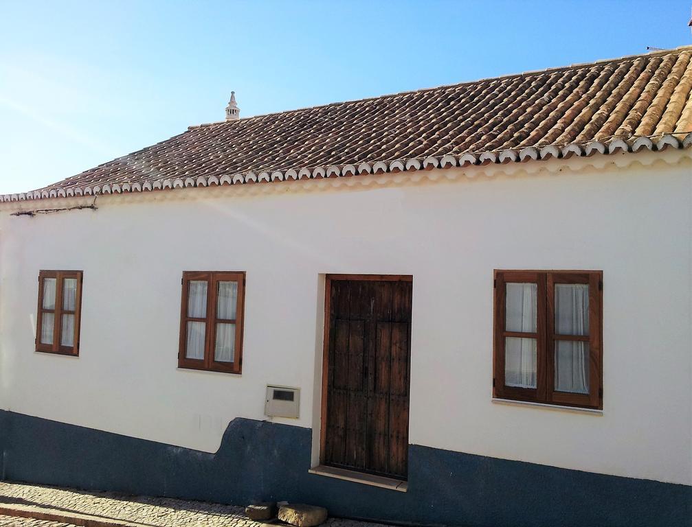Casa Vila Do Bispo Exteriör bild